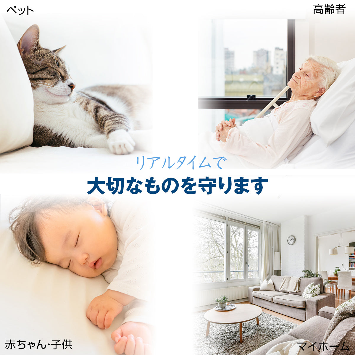 【Tapo専用】ダクトレール用 ネットワークカメラ 取付金具 室内 防犯 見守り