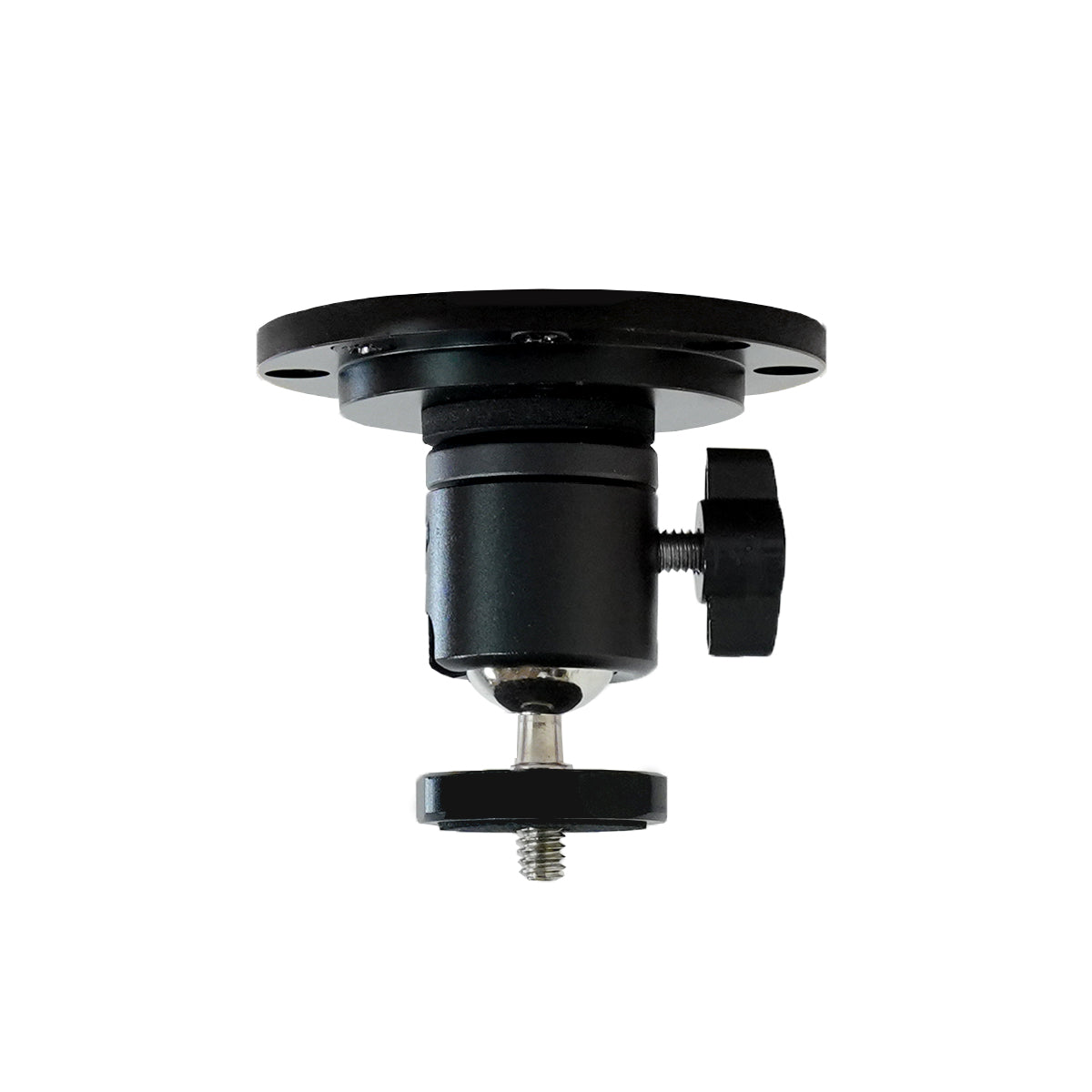 プロジェクター天吊金具 マウントプレート 1/4インチネジ用