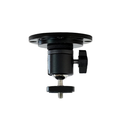 プロジェクター天吊金具 マウントプレート 1/4インチネジ用