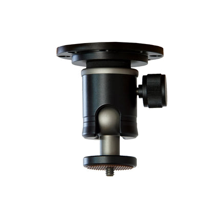 プロジェクター天吊金具 マウントプレート 1/4インチネジ用