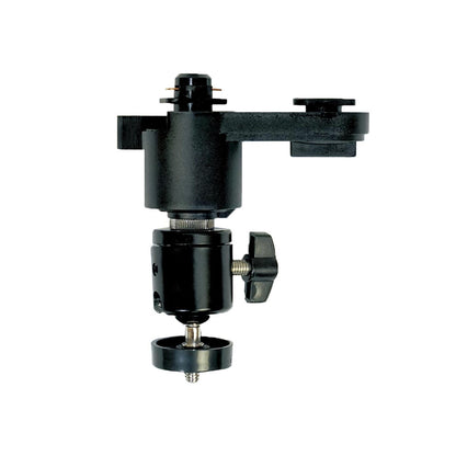 ダクトレール用 取付金具 ダブルロック（シャフトなし）Sシリーズ