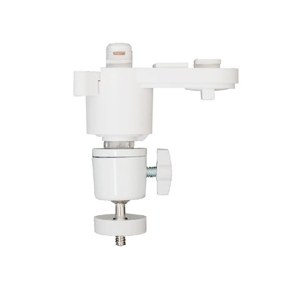 ダクトレール用 取付金具 ダブルロック（シャフトなし）Sシリーズ